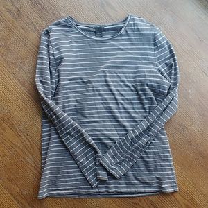 Ann Taylor Factory Long Sleeve Tee